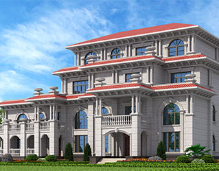 干掛石材就一定比仿石涂料好？那是因為你不懂